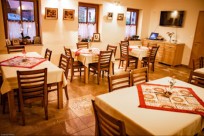 HostelStrug-Jedilnica